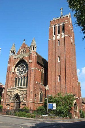 St Alban the Martyr