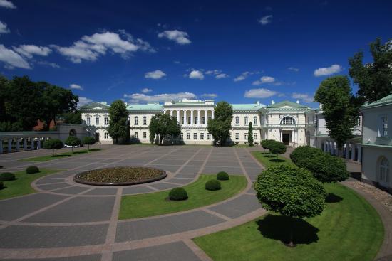 Palais présidentiel de Vilnius
