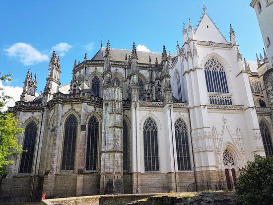 Cathédrale Saint-Pierre-et-Saint-Paul de Nantes
