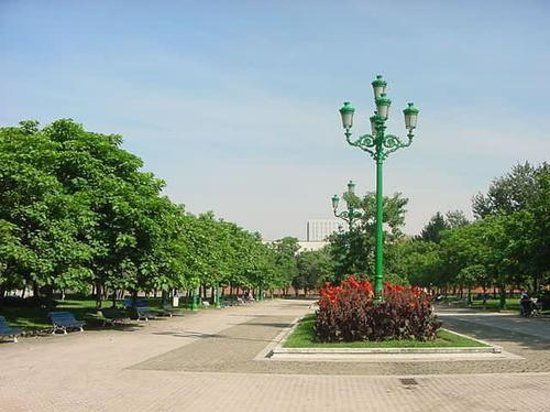 Parque de la Marga