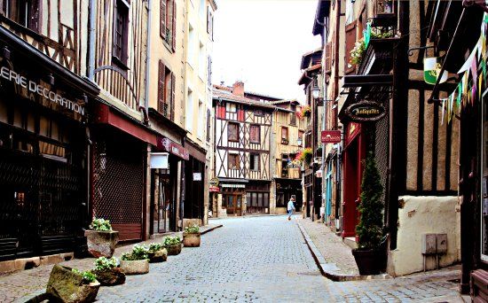 quartier de la Boucherie