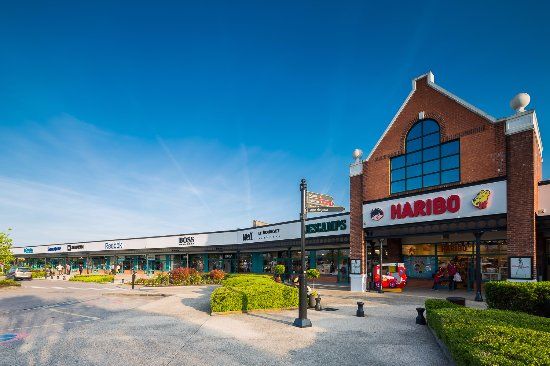 Magasins d'usine McArthurGlen Troyes