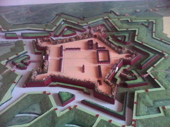 Citadelle d'Arras