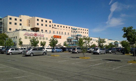 Centre Commercial Le Gru