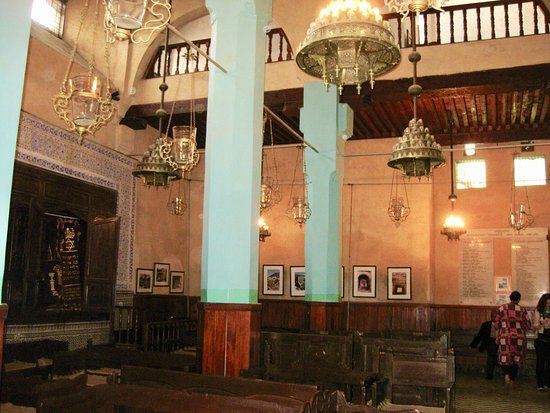 synagogue Aben Danan