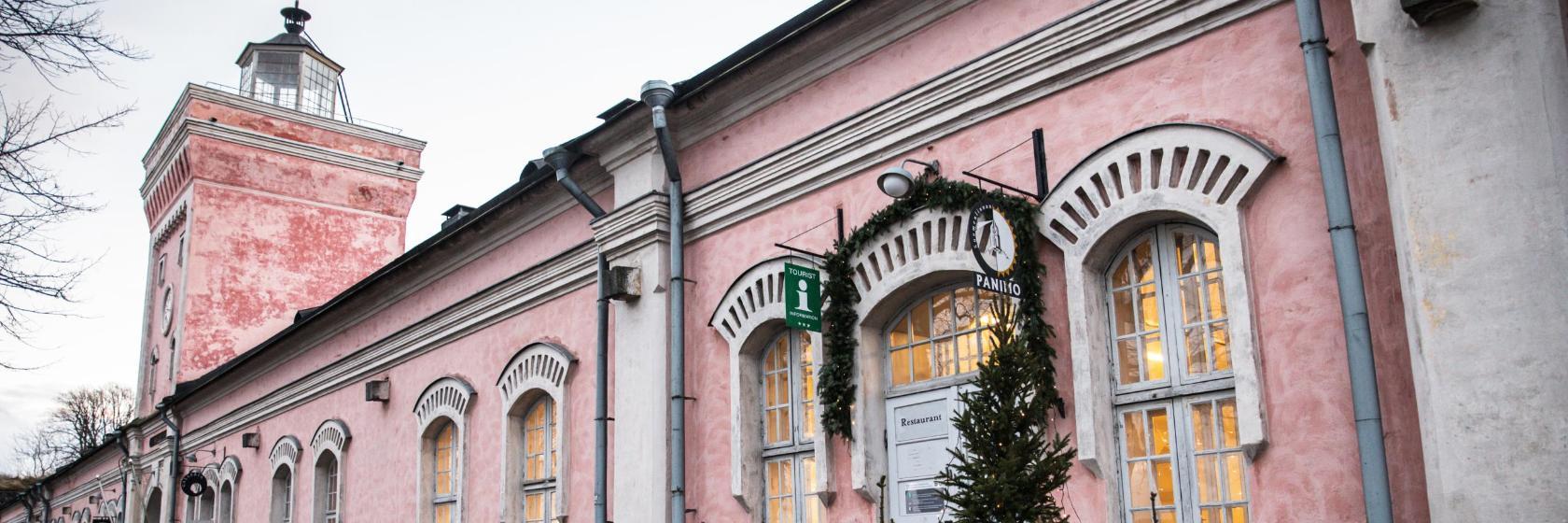 Forteresse de Suomenlinna