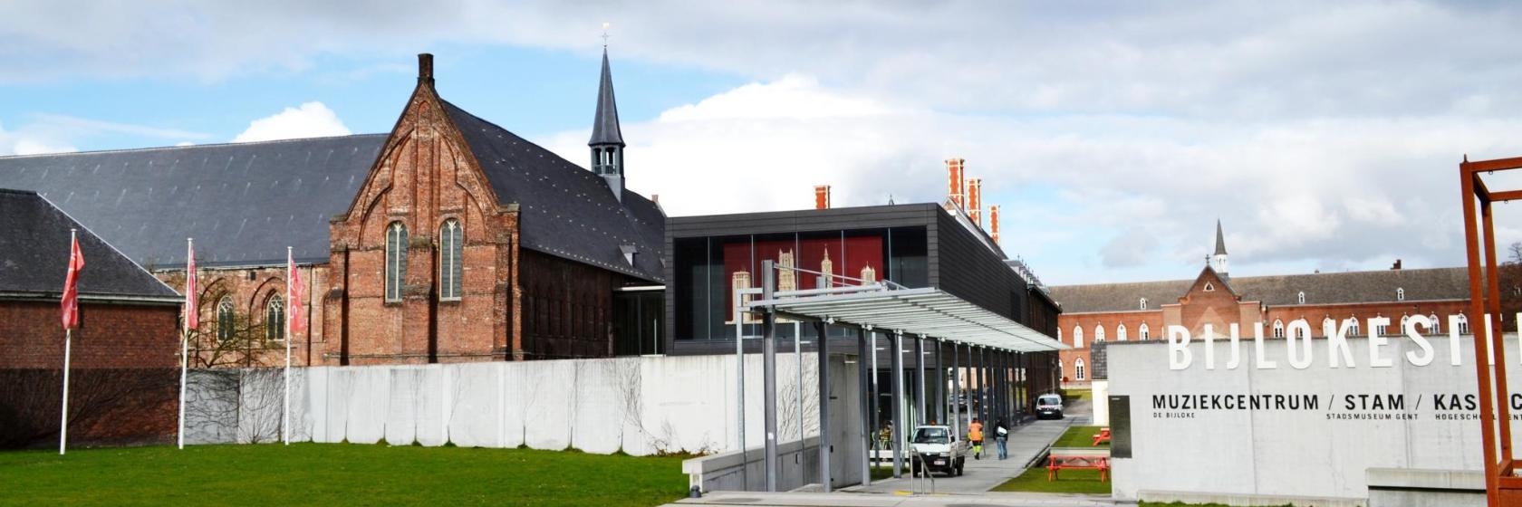 Centre de musique de Bijloke