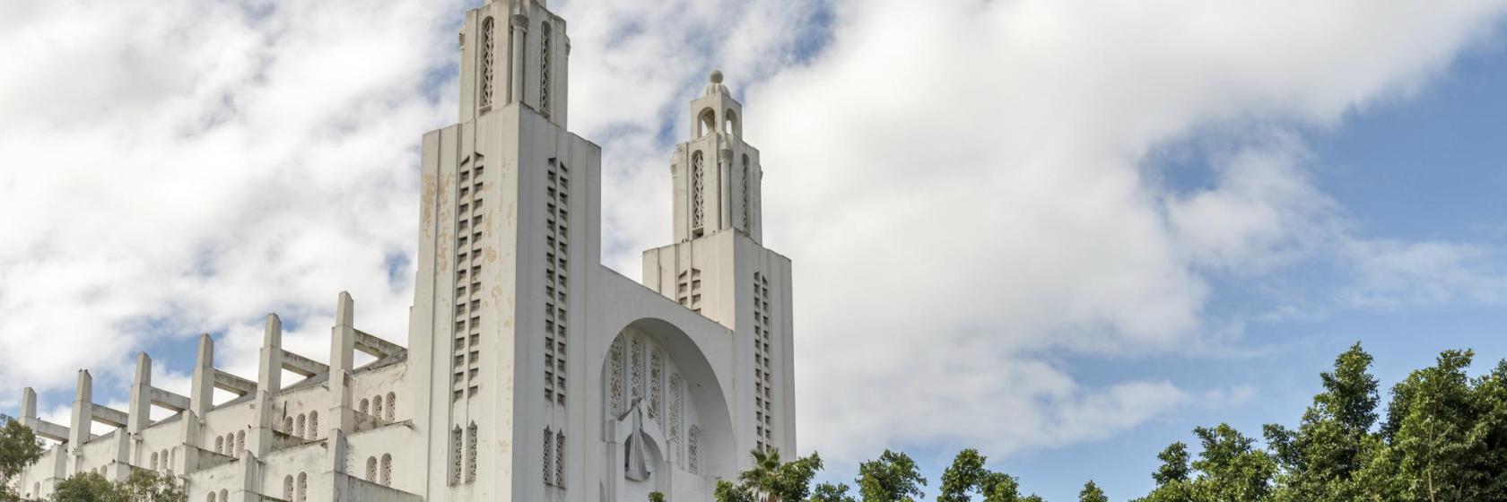 église du Sacré-Cœur de Casablanca