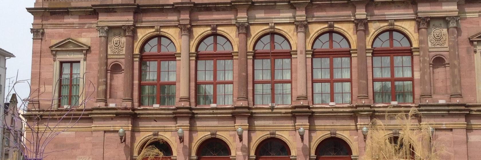 Théâtre municipal de Colmar