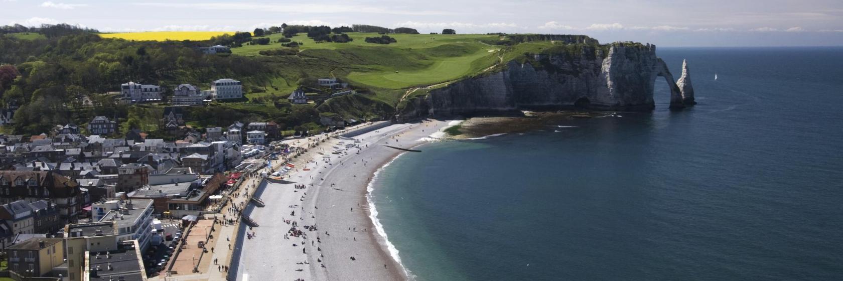 Golf d'Étretat
