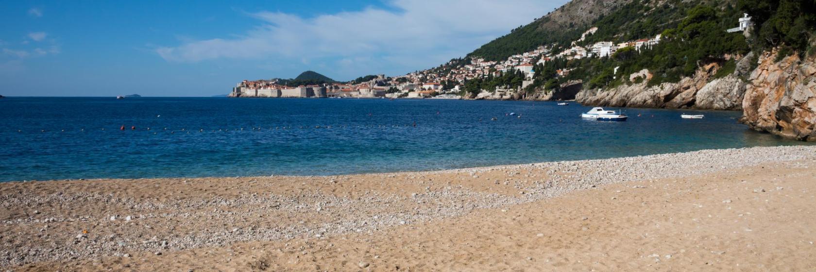 Plage de Sveti Jakov