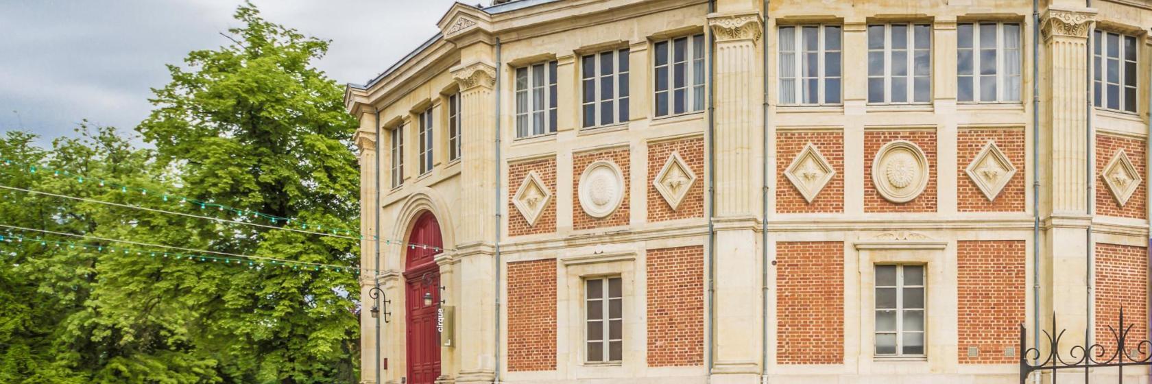 Reims Manège and Circus