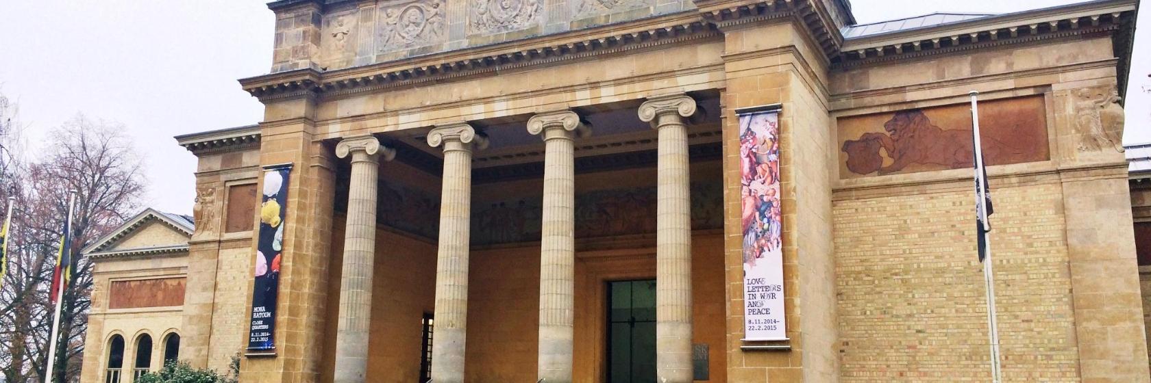 Musée des beaux-arts de Gand