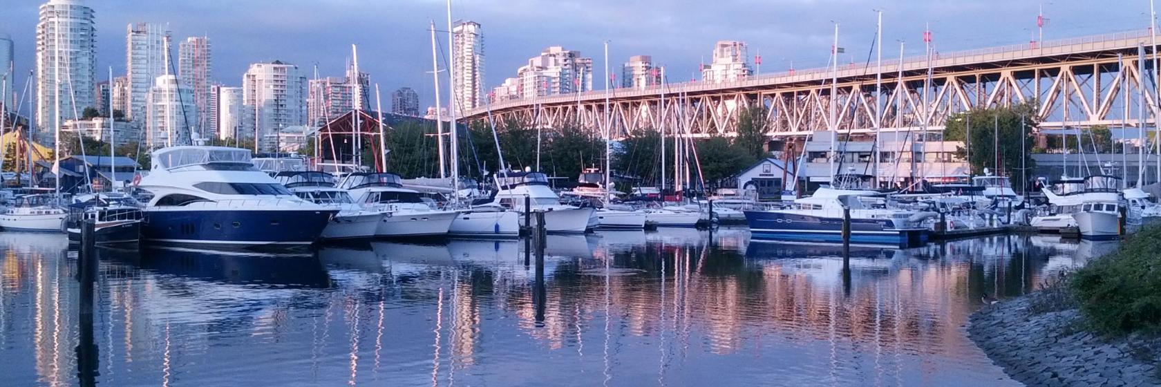 le Port de Vancouver