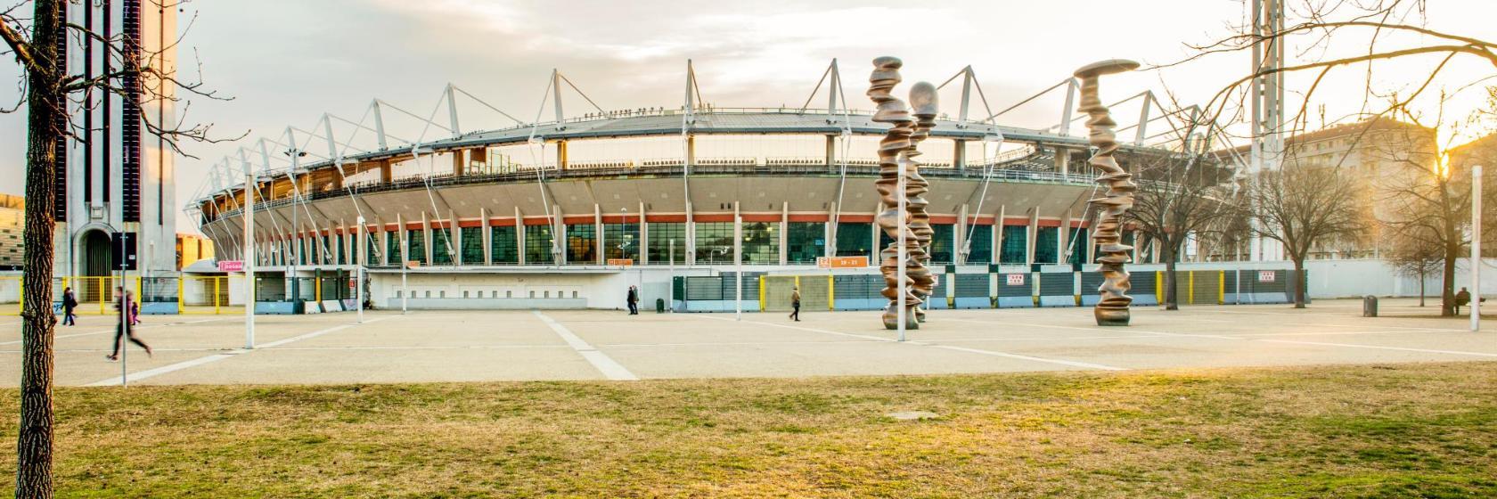 Palais omnisports Alpitour