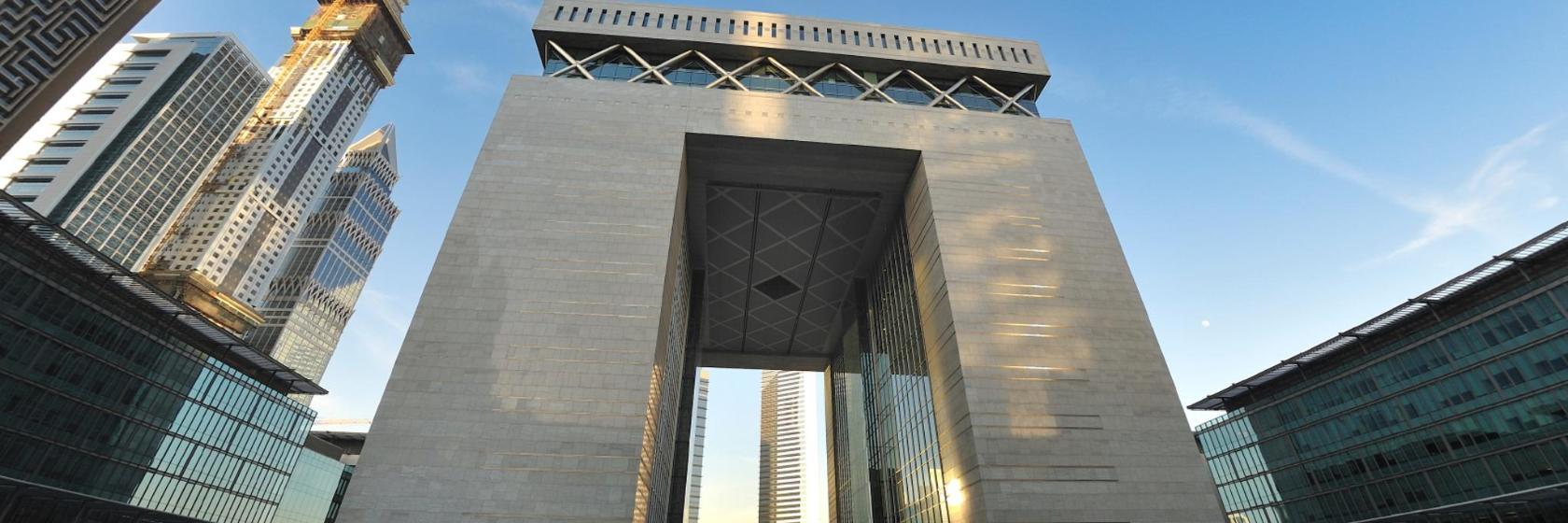 Centre financier international de Dubaï