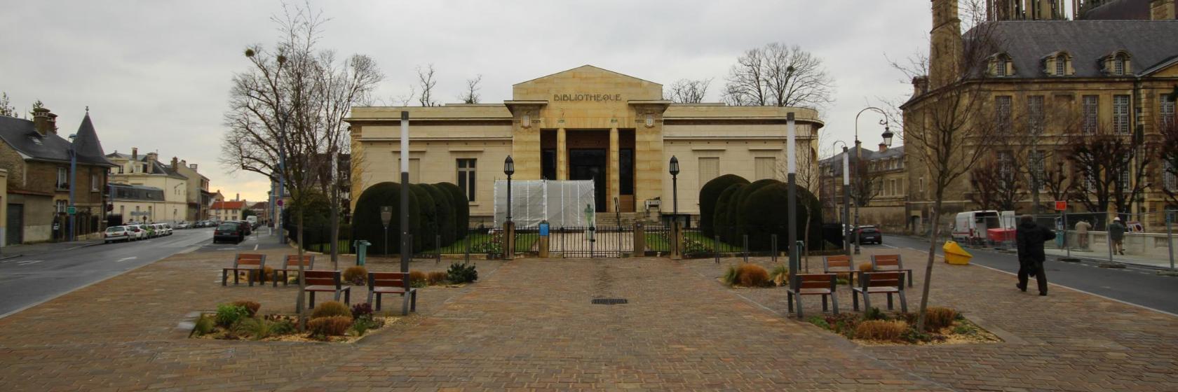 Bibliothèque Carnegie