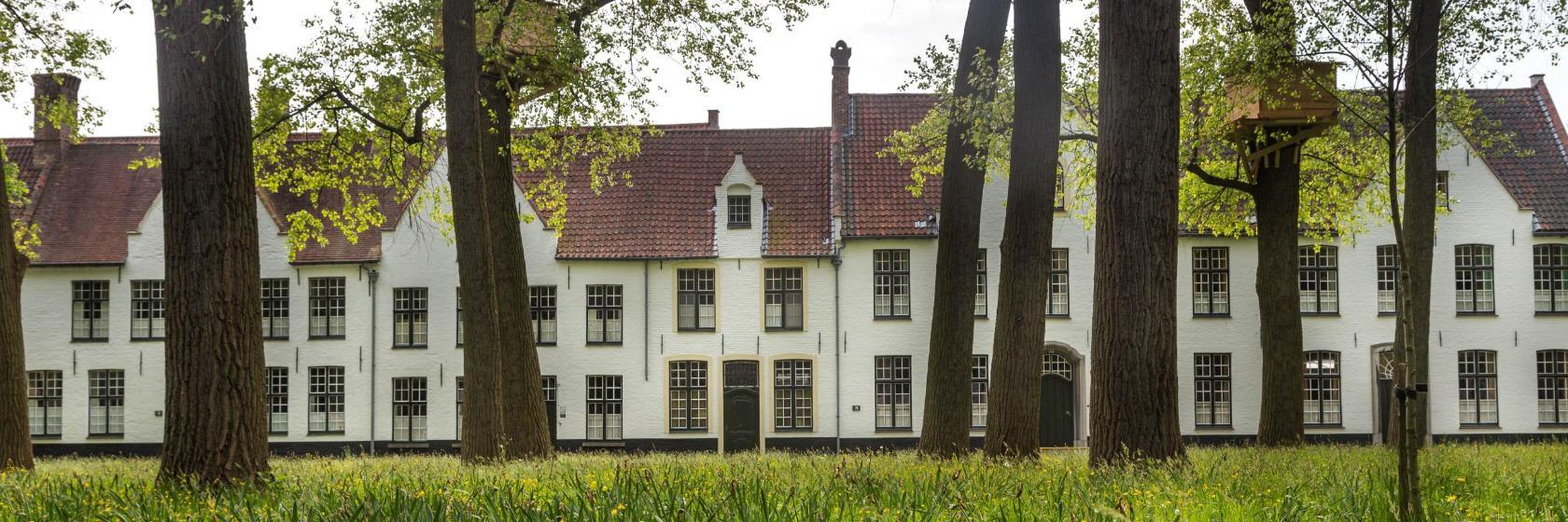 Béguinage de Bruges