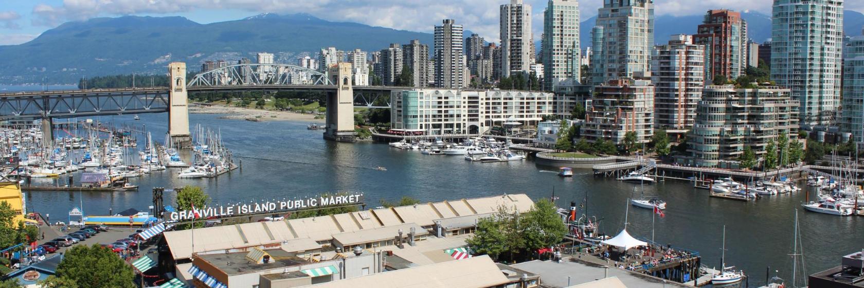 Marché public de Granville Island