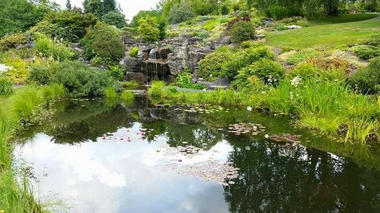 Jardin botanique de l'université d'Oslo