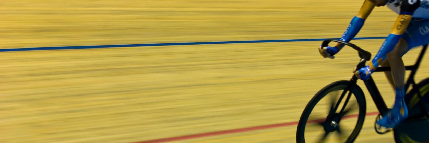 Vélodrome de Manchester