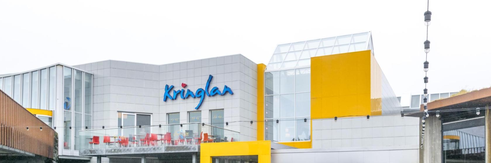 Centre commercial Kringlan
