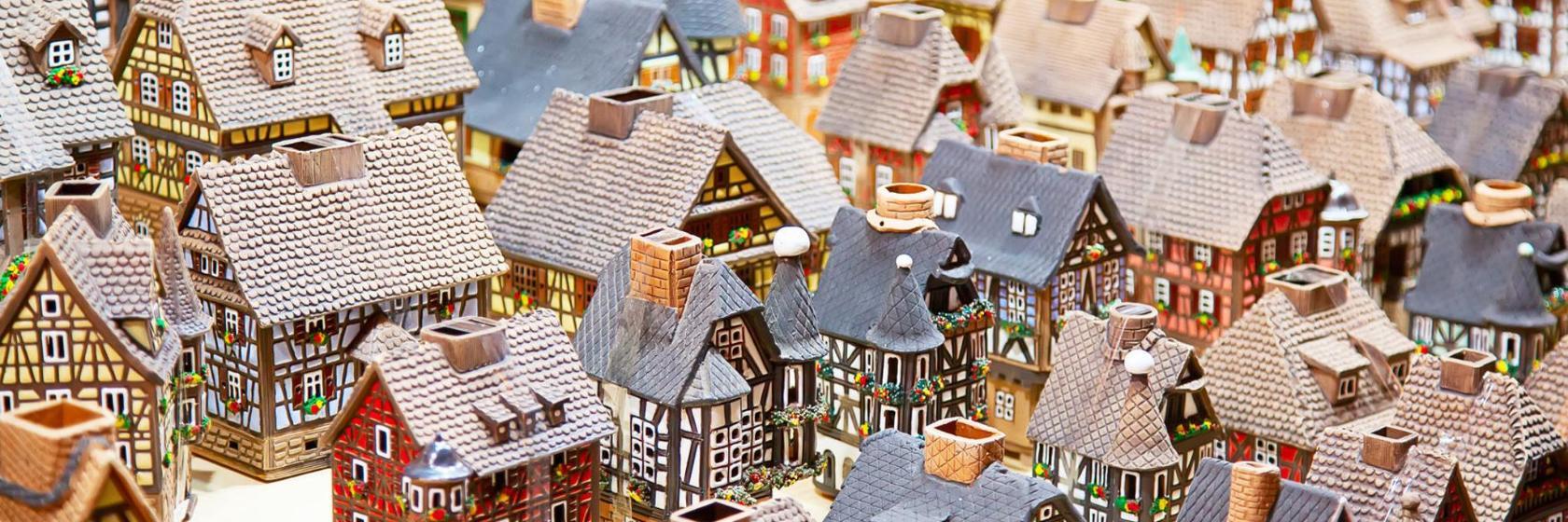 Marché de Noel de Colmar