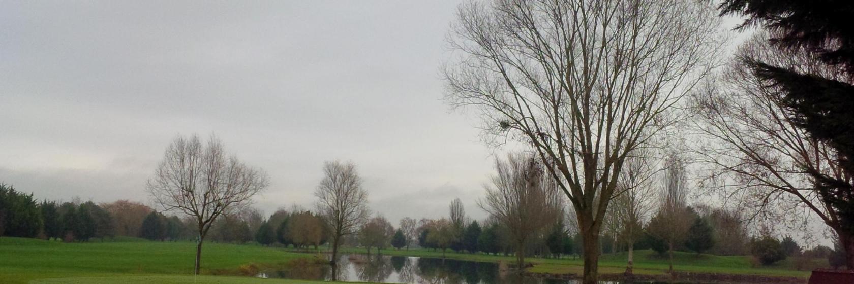 Golf de Beaune Levernois