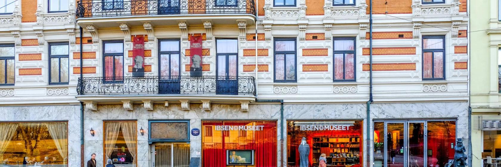 Musée Henrik Ibsen