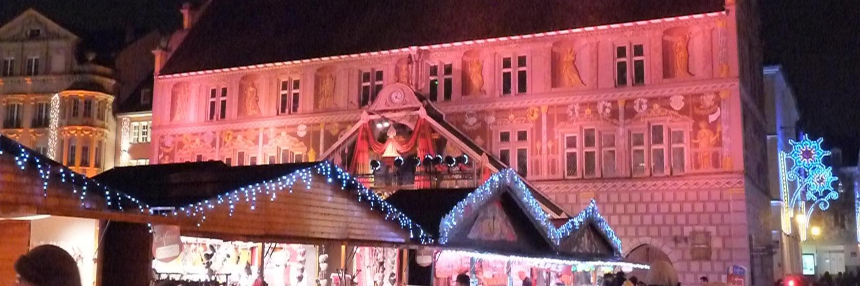 Mulhouse Christmas Market