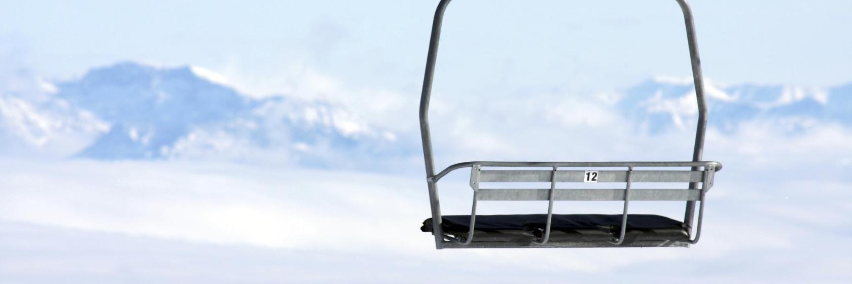 Télésiège du Colorado