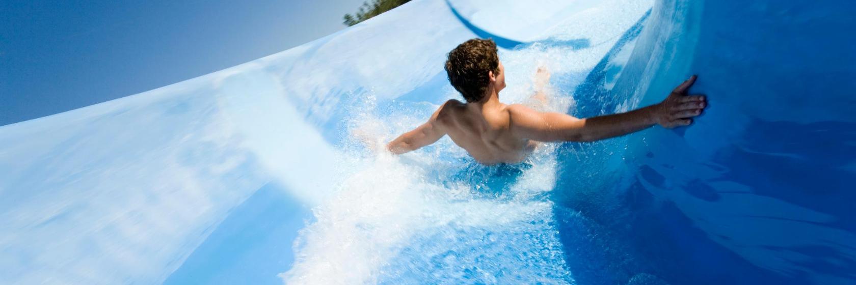 Parc aquatique Aquabrava