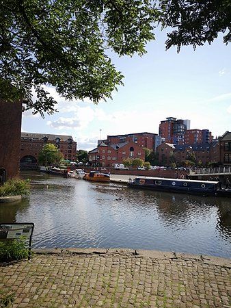 Salle de concert Castlefield Bowl