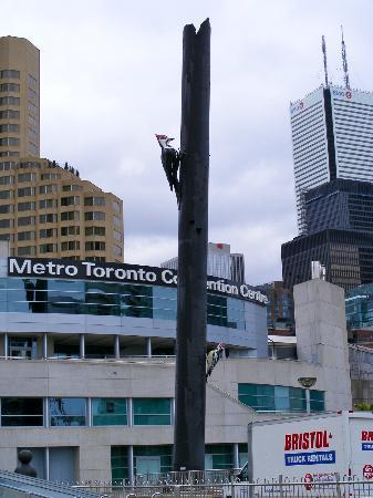 Palais des congrès du Toronto métropolitain