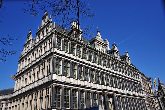 Hôtel de Ville de Gand