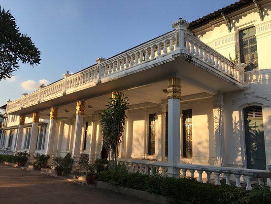 Lao National History Museum