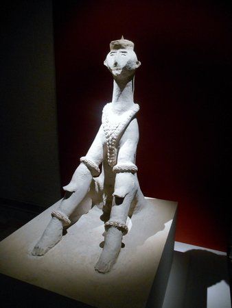 Musée d'archéologie de Barbier-Mueller