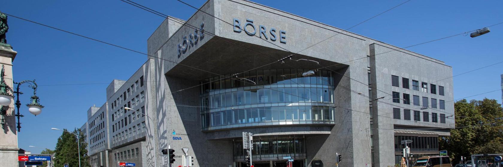 Bourse de Zurich