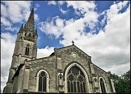 église Sainte-Eulalie de Bordeaux