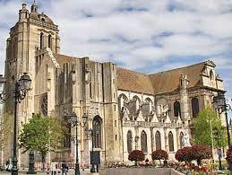 église Saint-Pierre de Dreux