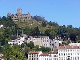 château de la Bâtie