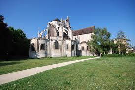 Abbaye Saint-Jean de Montierneuf de Poitiers