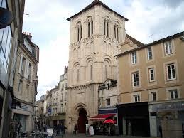 église Saint-Porchaire de Poitiers