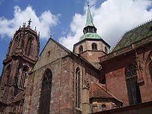 église Saint-Georges de Sélestat