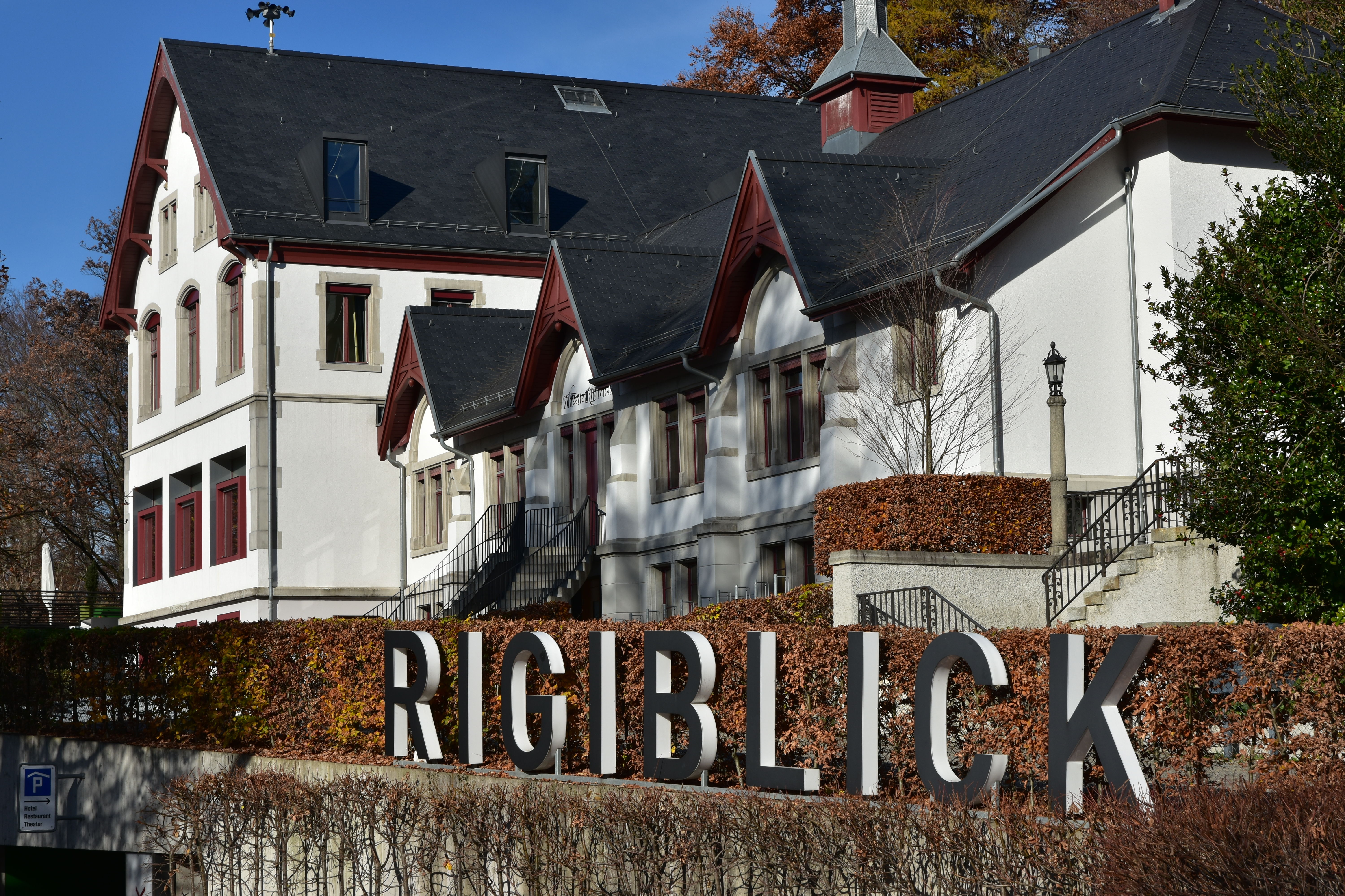Theater Rigiblick