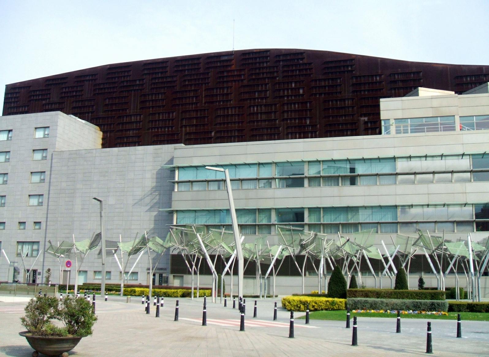Palais des Congrès et de la Musique