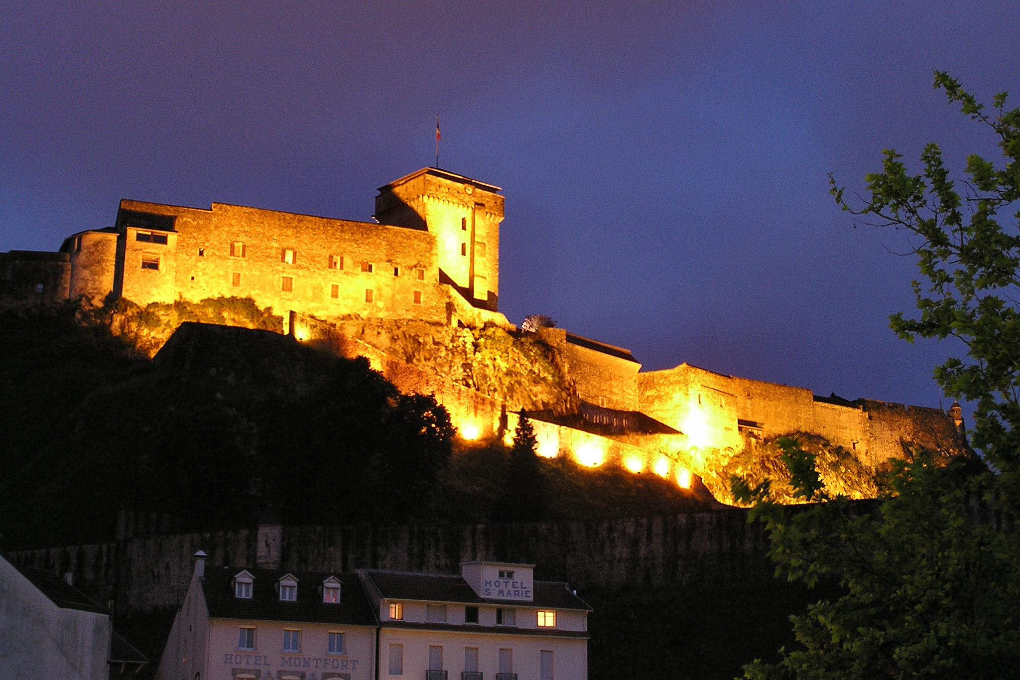 Château Fort Musée Pyrénéen