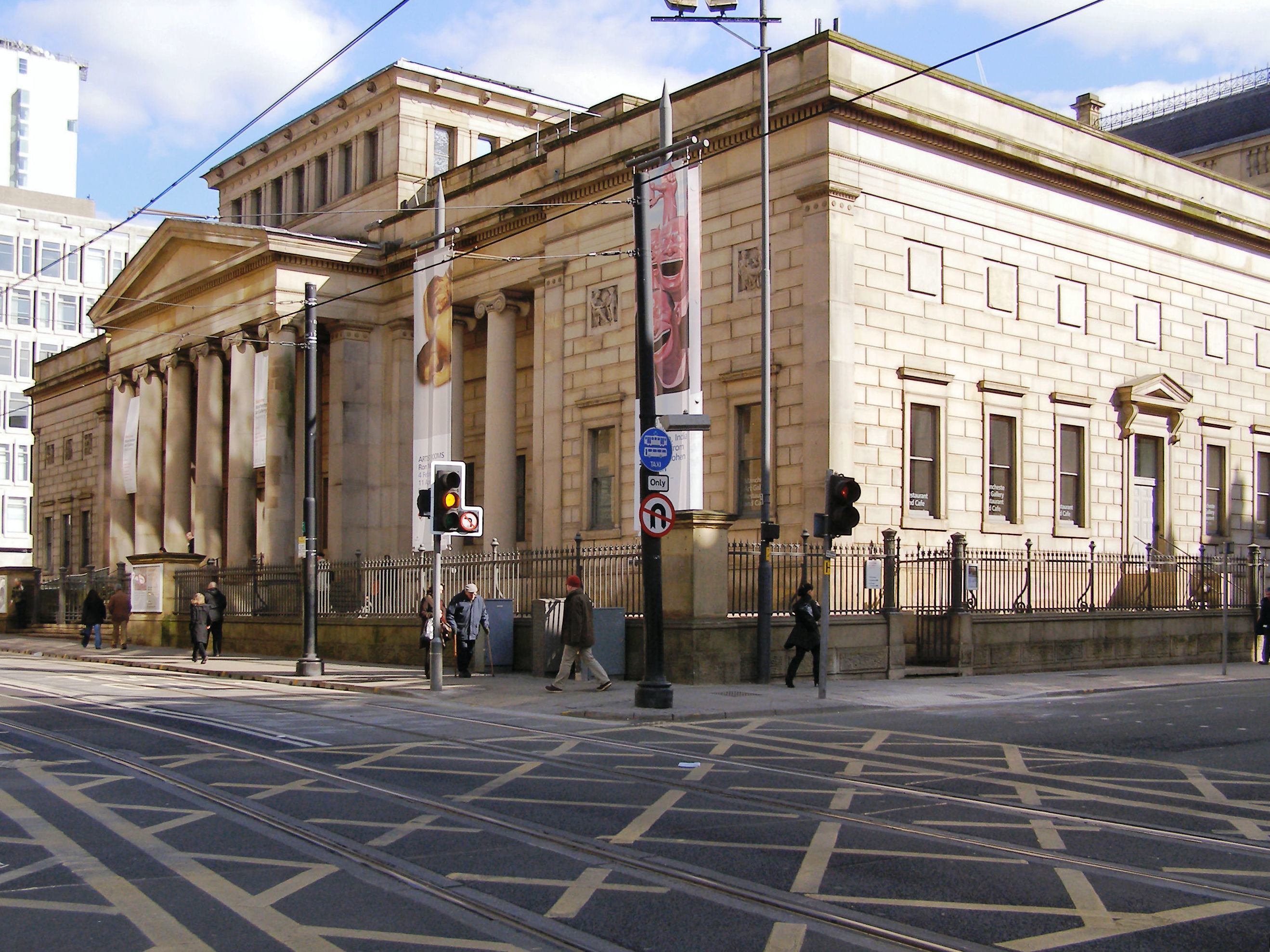 Galerie d'art de Manchester