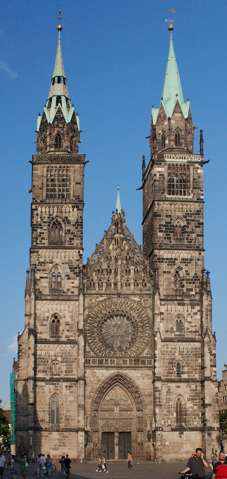 Église Saint-Laurent de Nuremberg