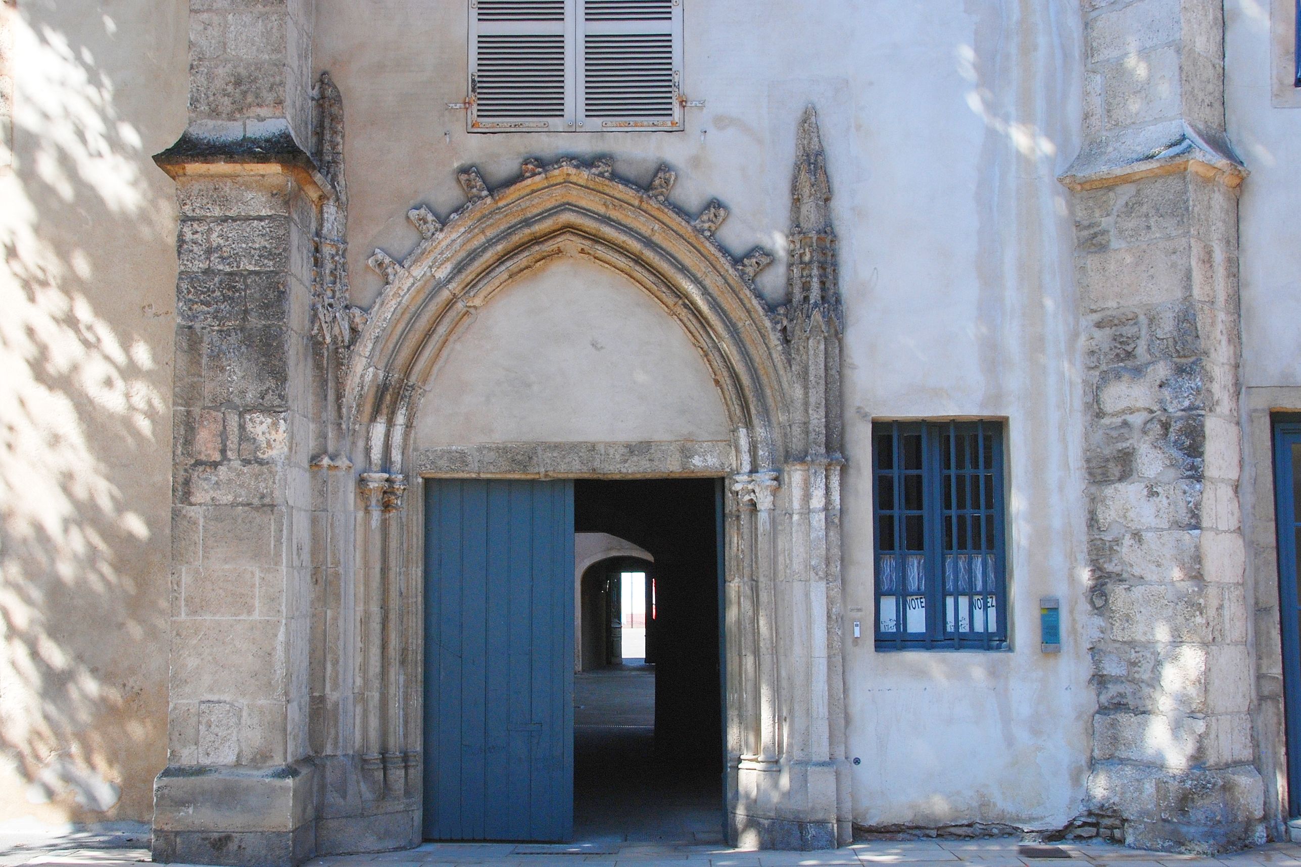 couvent des Cordeliers de Mâcon